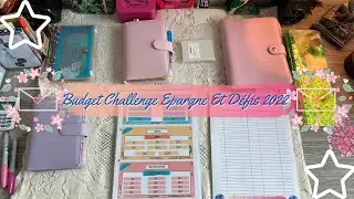 💶 BUDGET DEFIS CHALLENGE ET ECONOMIE 2022