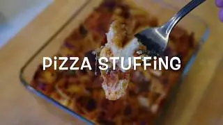 PIZZA STUFFING?