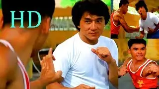 Jackie Chan Super Cop. Clip.(Full HD-1080p).