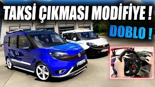 İHALEDEN TAKSİ ÇIKMASI ARABA ALIP MODİFİYE ETTİK !!! 