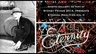 Ghetto Gallery Presents Eternal Realities Vol II - Exhibition