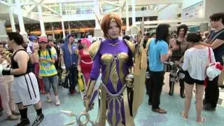 Anime Expo 2014 (Day 2) Same Day Edit