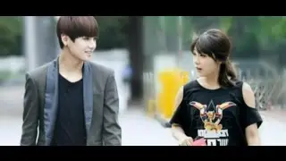BTS V (Taehyung)  and APink Jung Eunji - I'm in Love