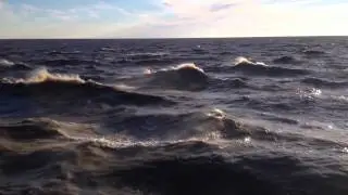 СУРОВОЕ ЗАПОЛЯРЬЕ! Карское море летом.