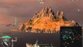 world of warships (папка и краб №4-слив)