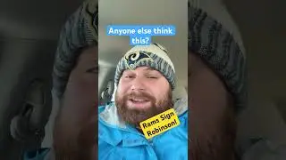 Rams Sign Demarcus Robinson ? Reaction to the great DEAL!