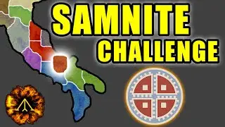 Samnite Campaign - Rome Total War Remastered MOD