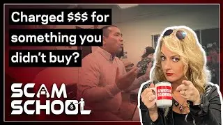 Scam School: Fake Receipts, Real Scam