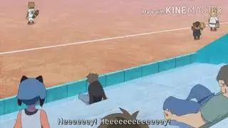 bna amv - michiru Lucky Strike