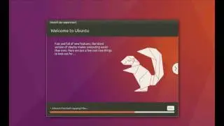 How to install Ubuntu 16.04 LTS