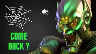 Fourth Spider-Man movie has been announced! - Green Goblin is back ?