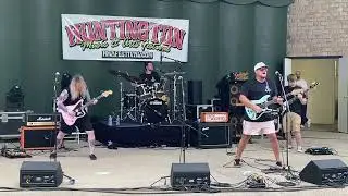 “As above, So Below” by Cumberland live at Huntington Music and Arts Festival.