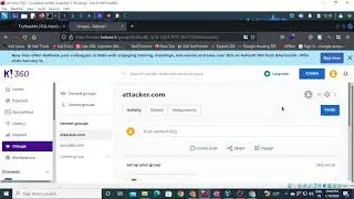 Hyperlink Injection to open redirect