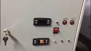 Как охлаждается молоко
