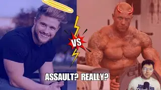 JEFF NIPPARD JUST GOT ATTACKED - Beef Gone TOO FAR?