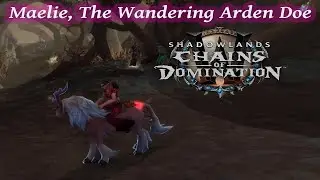 How to Obtain Maelie , The Wandering Arden Doe ~ World of Warcraft