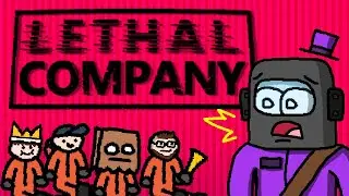 Mehr LETHAL COMPANY mit H0lly, MrMoregame, Kapuzenwurm und QuantumPro