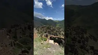 Многие не знают про это покинутое село 