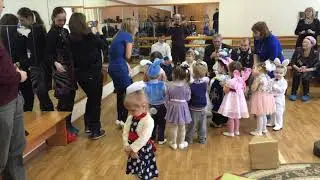 Занятия для малышей