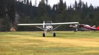 Highlander Super STOL VS PA11 Garden Valley Fly in 2014