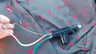 НЕ РАБОТАЕТ ЭЛЕКТРИЧЕСКИЙ ЦЕНТРАЛЬНЫЙ ЗАМОК