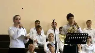 Краснодар.Богослужение