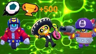 TAKIM İLE 3V3 - Brawl Stars