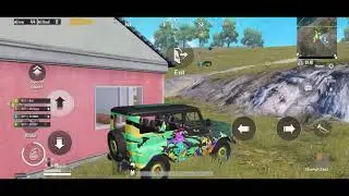 CBL T2 WWCD | 1v4 | The Omegians | SquadBD71