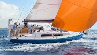 New Hanse 315 - the one for all colours of life