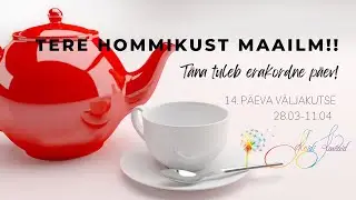 14 päeva väljakutse 30.03.2023