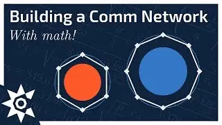 KSP/RSS - Building a Comm Network with Math