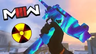 THE BEST WSP SWARM CLASS in MODERN WARFARE 3💥🥵 (TACTICAL NUKE )