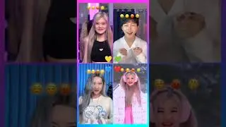 (✌🖖🤞) XO Team vs Noah Evel vs Sia Jiwoo vs Kika Kim 