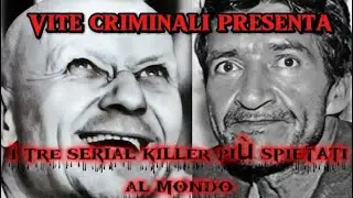 The two most ruthless men in the world