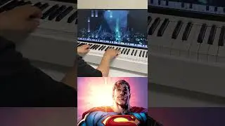 피아노 치는 사람만 아는 공포!! 🎹 #starman