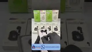 Earbuds Air 31 TWS Transparent