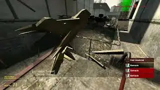 Half-Life 2 but i installed an randomizer AND NPC voice chat