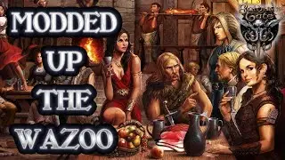 Baldur's Gate 3: To Mod Or Not To Mod?
