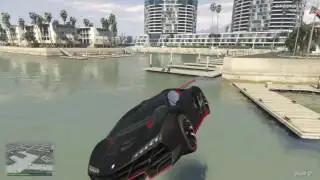 Ocean Car