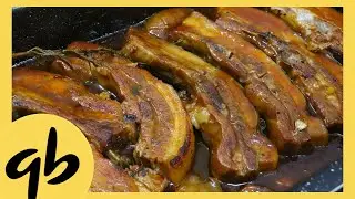 Surprise Everyone With This Dinner Ideas | You Don't Want to Miss This BBQ Ribs Recipe by QB