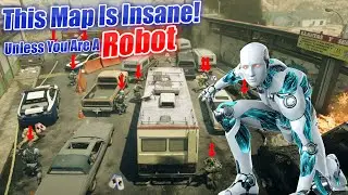 You Need To be A Robot To be Good At Bordercrossing