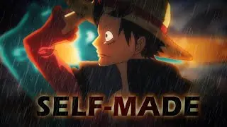 [One Piece] Self-Made (Beta)
