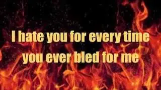 In This Moment - Blood