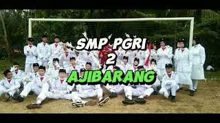 KOREOGRAFI PASKIBRA SMP PGRI 2 AJIBARANG #smp #pgri #paskibra