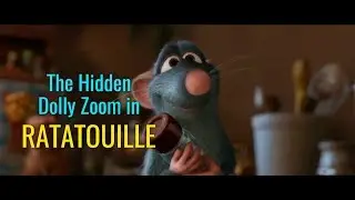 The Hidden Dolly Zoom in 
