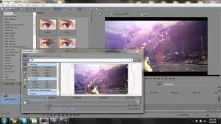 Particles | After Effects and Sony Vegas Tutorial