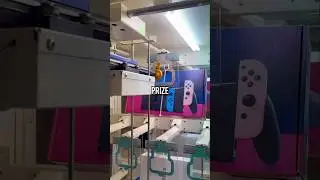 There’s Over $5,000 Inside of this Arcade Game 💰 