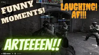 CS:GO FUNNY MOMENTS!!