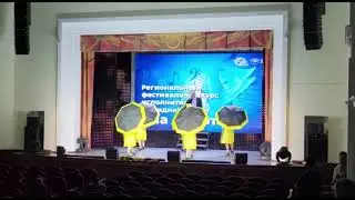 На высоте