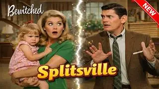 Bewitched 1964 Full Episodes 🍀 Splitsville 🍀 Bewitched TV Series Full Season 2026